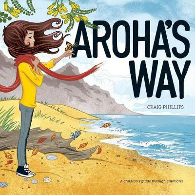 Aroha's Way Book Review Cover
