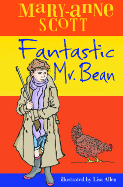 Fantastic Mr Bean Book Review Cover