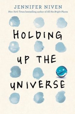 Holding up the Universe Book Review Cover
