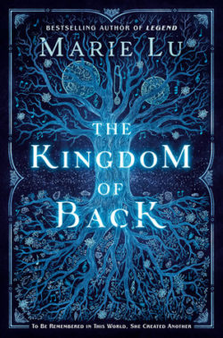 The Kingdom of Back Book Review Cover
