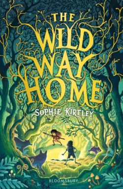 The Wild Way Home Book Review Cover