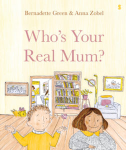 Who's your real mum? book review cover