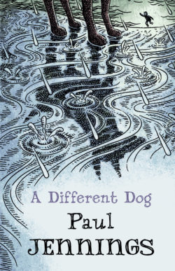 A Different Dog Book Review Cover