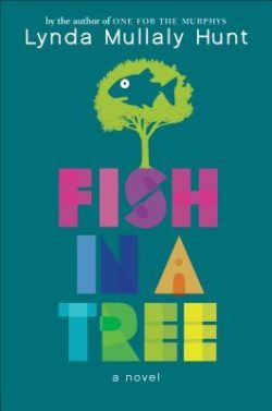 Fish in a Tree Book Review Cover