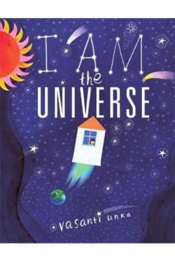 I Am The Universe Book Review Cover