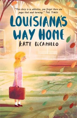 Louisiana's Way Home Book Review Cover