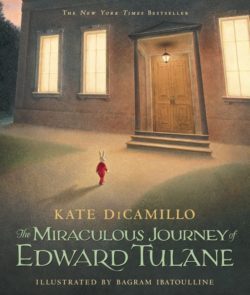 A Miraculous Journey of Edward Tulane Book Review Cover