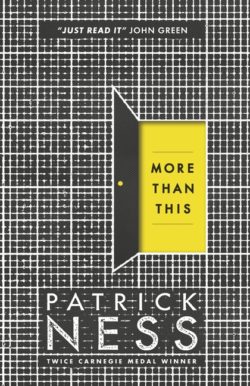 More than this Book Cover