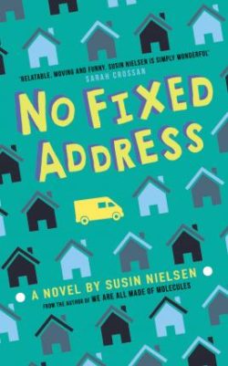 No Fixed Address Book Review Cover
