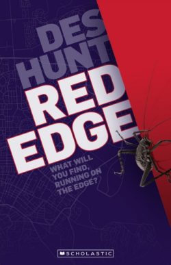 Red Edge Book Review Cover