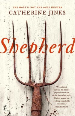 Shepherd Book Review Cover
