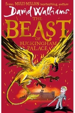 The Beast of Buckingham Palace Book Review Cover
