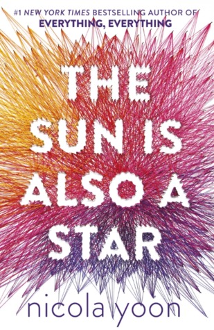 The Sun is also a Star Book Review Cover