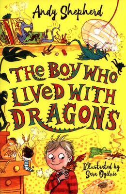 The Boy who Lived with Dragons Book Review Cover