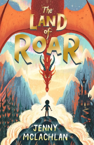 The Land of Roar Book Review Cover