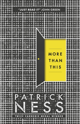 More than this Book Review Cover