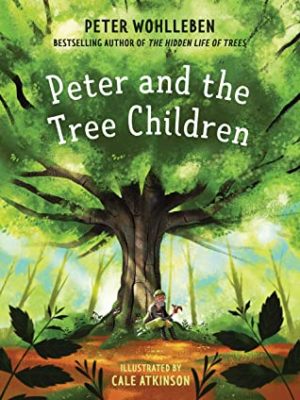 Peter and the Tree Children Book Review Cover