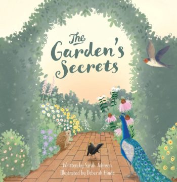 The Garden's Secrets Book Review Cover