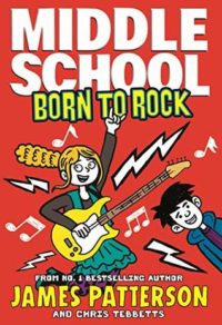 Middle School Born to Rock Book Review Cover