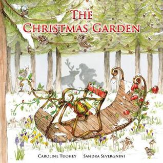 The Christmas Garden Book Review Cover