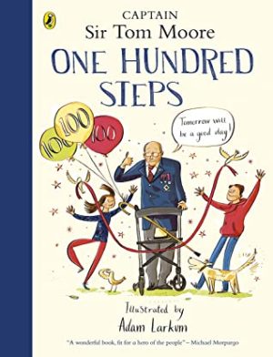 One Hundred Steps Book Review Cover