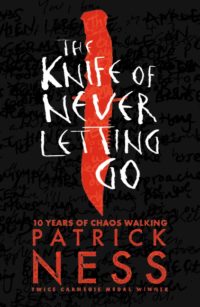 The Knife of Never Letting Go Book Review Cover