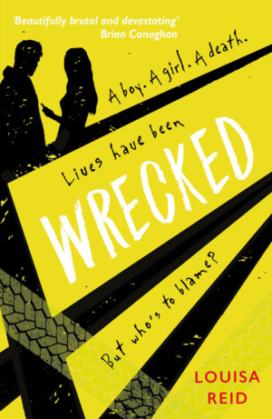 Wrecked Book Review Cover