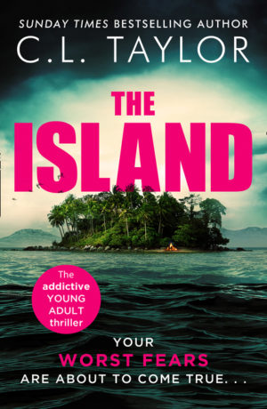 The Island Book Review Cover