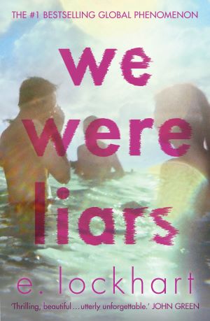 We Were Liars - Collectors Edition Book Review Cover