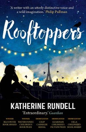 Rooftoppers Book Review Cover