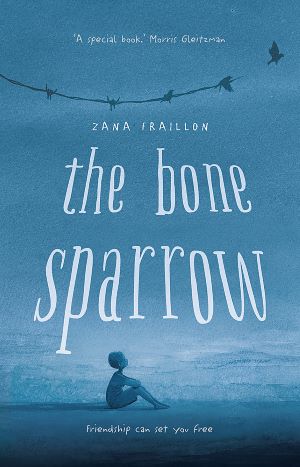 The Bone Sparrow Book Review Cover