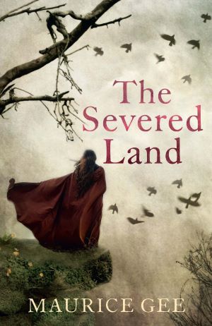 The Severed Land Book Review Cover