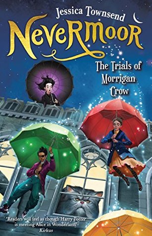 Nevermoor Book Review Cover
