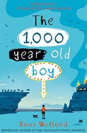 The 1,000 year old boy Book Review Cover