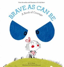 Brave as can be Book Review Cover