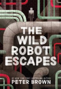 The Wild Robot Escapes Book Review Cover