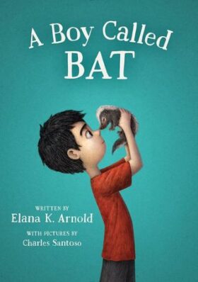 A Boy Called Bat Book Review Cover