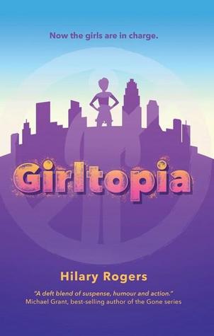 Girltopia Book Review Cover