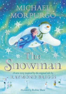 The Snowman Michael Morpurgo Book Cover