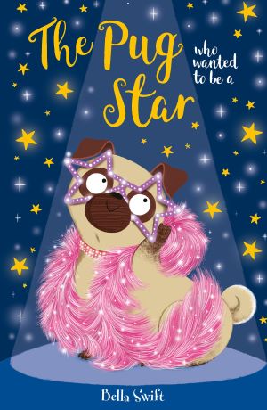 The Pug who wanted to be a star Book Review Cover