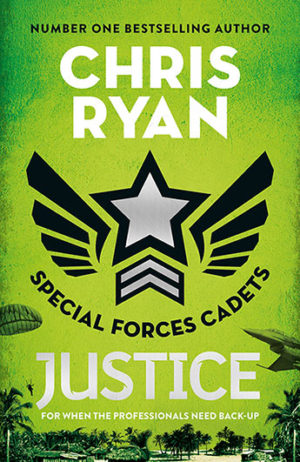Justice Book Review Cover