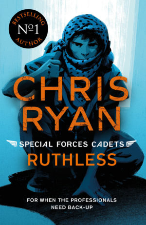 Ruthless Book Review Cover
