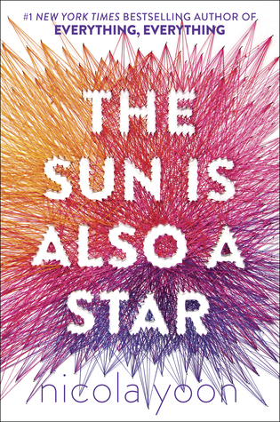 The Sun is Also a Star Book Review Cover