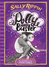 Polly & Buster 2 Book Review Cover