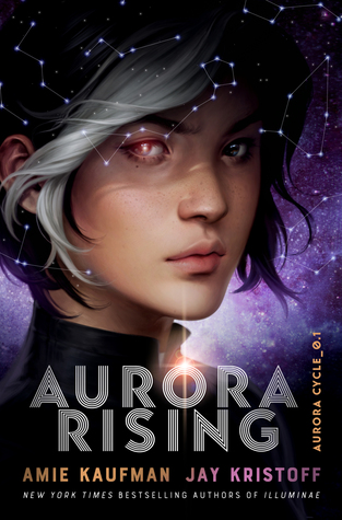 Aurora Rising Book Review Cover
