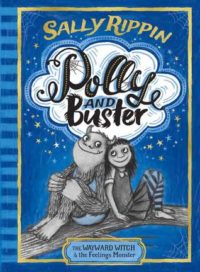 Polly & Buster 1 Book Review Cover