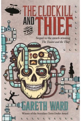 The Clockill and the Thief Book Review Cover