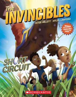 The Invincibles Short Circuit Book Review Cover
