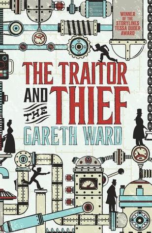 The Traitor and the Thief Book Review Cover
