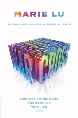 Warcross Book Review Cover